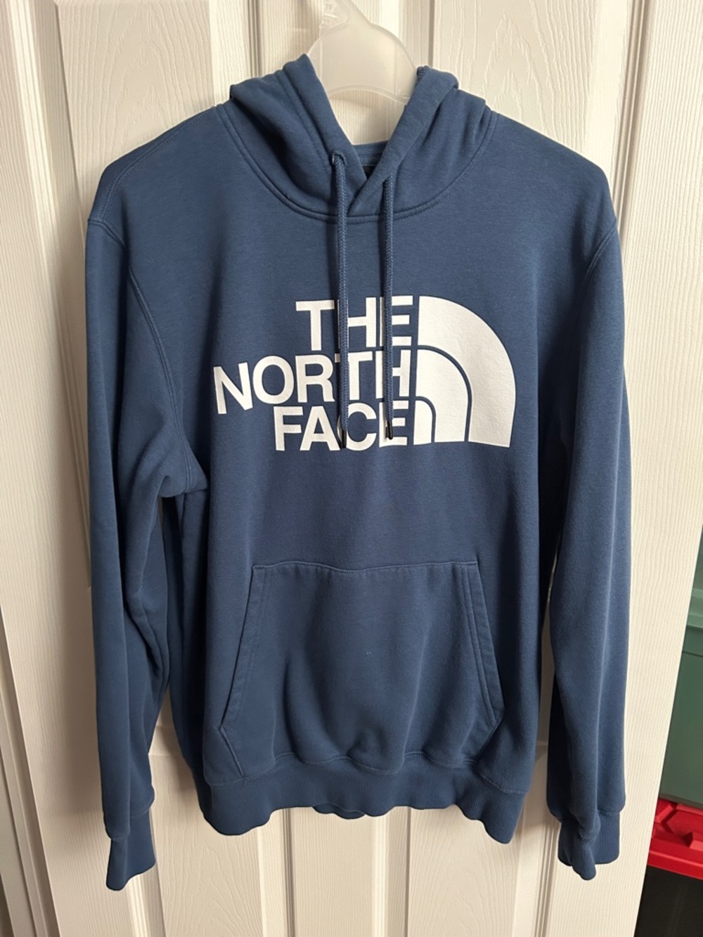 The north face hoodie
